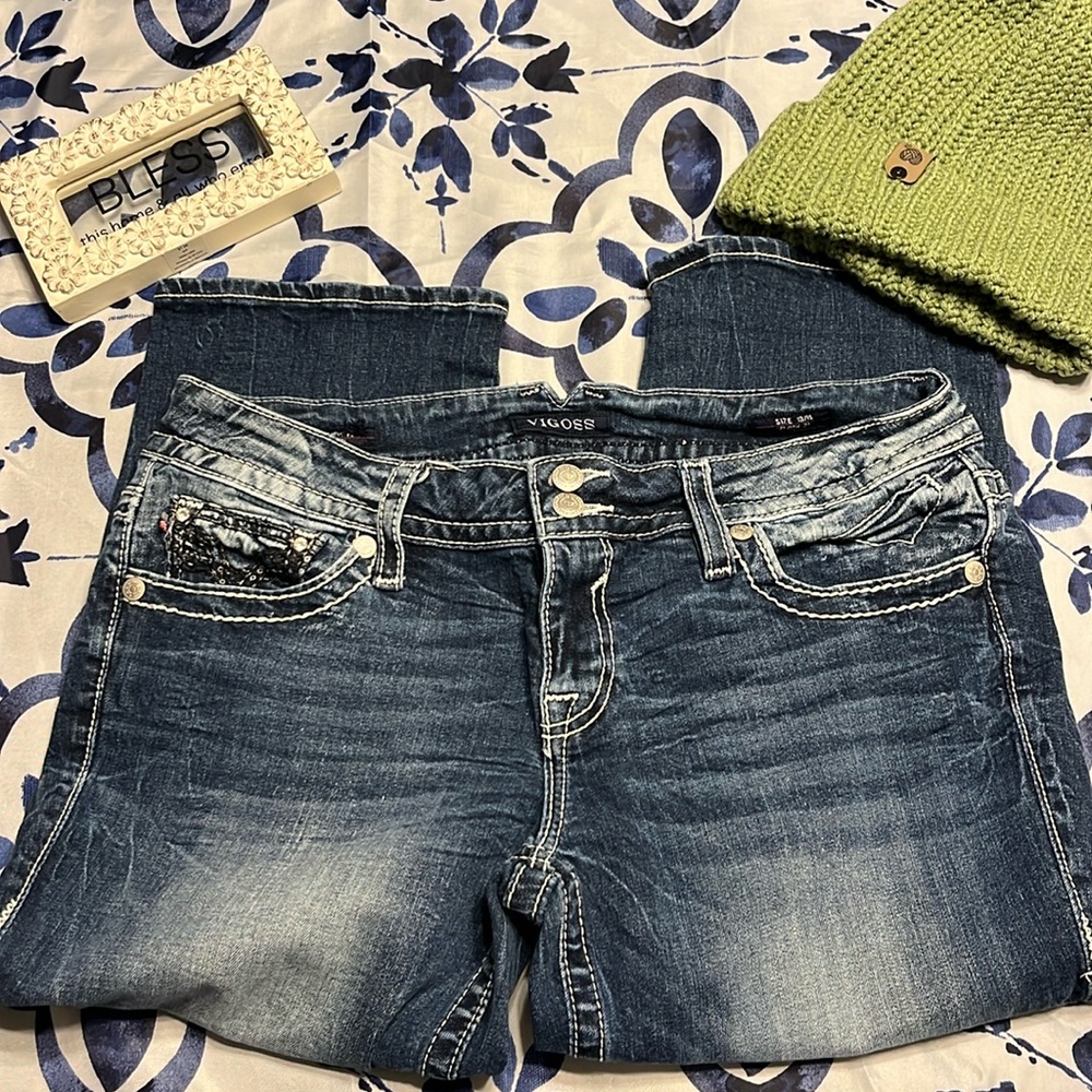 Vigoss Capris